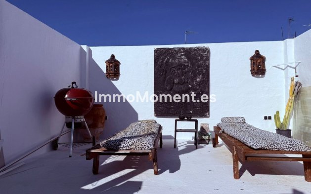 Revente - Maison mitoyenne - Intérieur                       - Coín