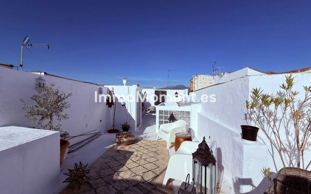 Revente - Maison mitoyenne - Intérieur                       - Coín