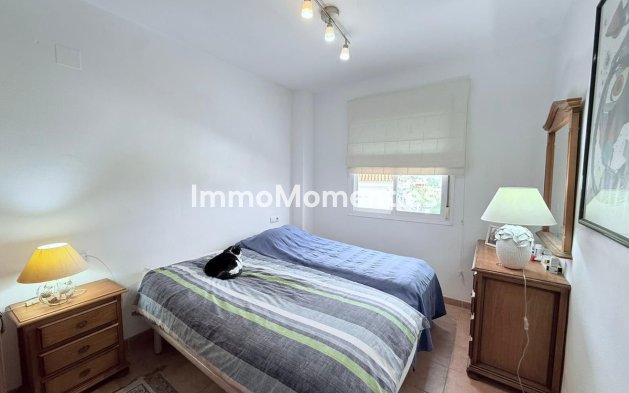 Wiederverkauf - Wohnung -   Inländisch - Alhaurín el Grande Centro