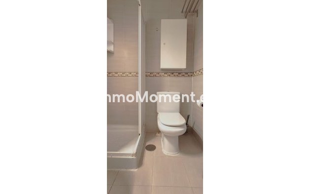 Wiederverkauf - Wohnung - Mijas - Mijas Costa