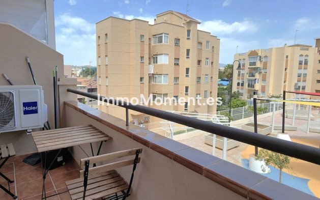 Wiederverkauf - Wohnung - Mijas - Mijas Costa