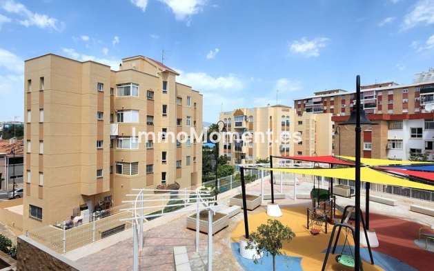 Wiederverkauf - Wohnung - Mijas - Mijas Costa