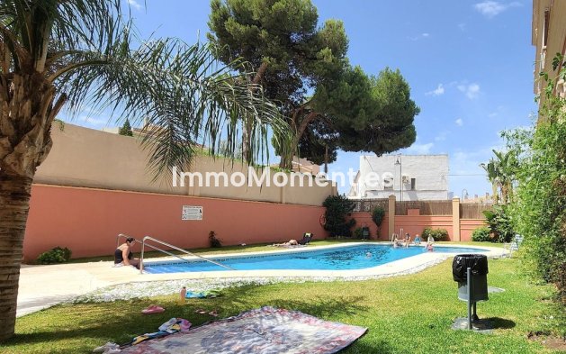 Wiederverkauf - Wohnung - Mijas - Mijas Costa