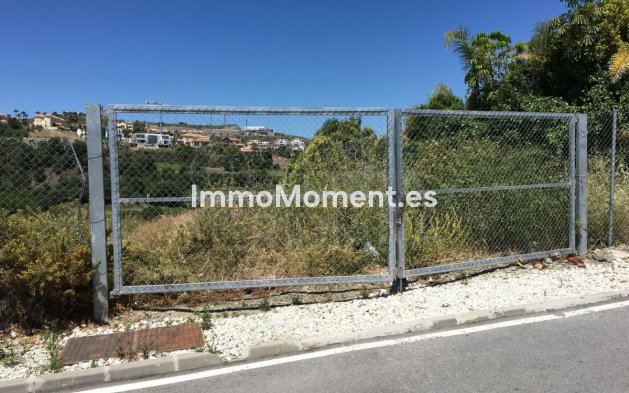 Revente - Terrain - Estepona  - New Golden Mile