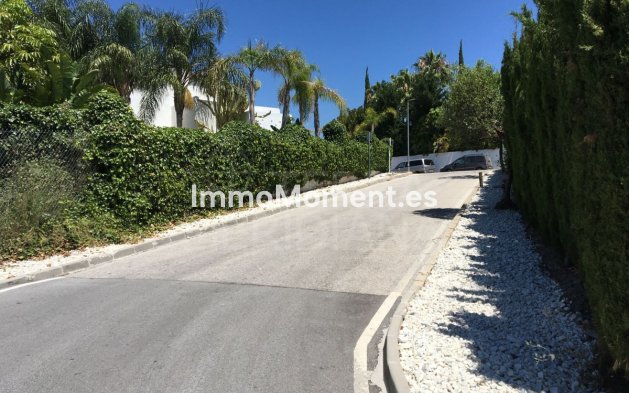 Revente - Terrain - Estepona  - New Golden Mile