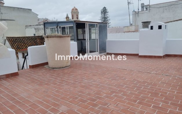 Wiederverkauf - Wohnung - Estepona  - Estepona Centro