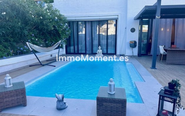 Wiederverkauf - Wohnung - Estepona  - Estepona Centro