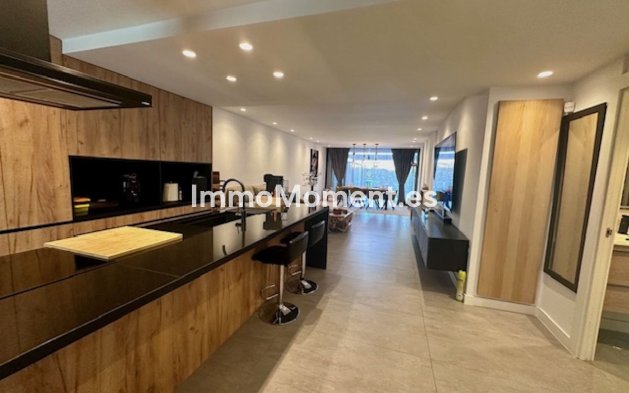 Wiederverkauf - Wohnung - Estepona  - Estepona Centro