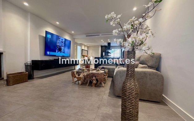 Wiederverkauf - Wohnung - Estepona  - Estepona Centro