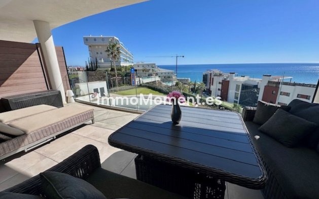 Revente - Appartement - Fuengirola - Fuengirola Centro