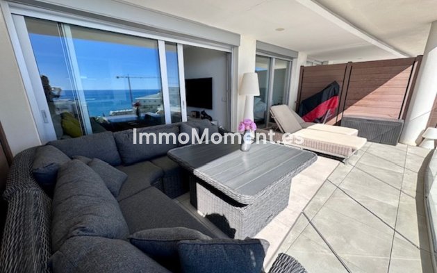 Revente - Appartement - Fuengirola - Fuengirola Centro