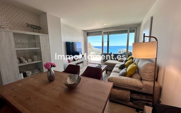 Revente - Appartement - Fuengirola - Fuengirola Centro