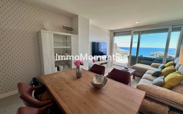 Revente - Appartement - Fuengirola - Fuengirola Centro