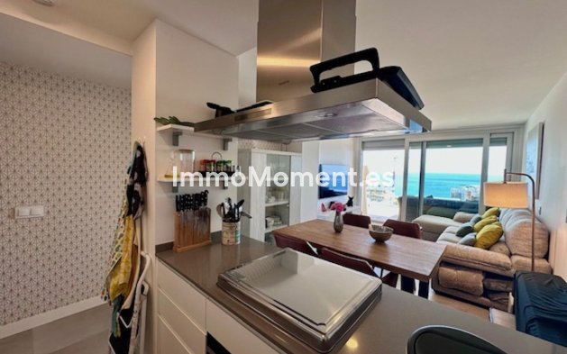 Revente - Appartement - Fuengirola - Fuengirola Centro