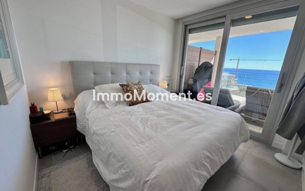 Revente - Appartement - Fuengirola - Fuengirola Centro