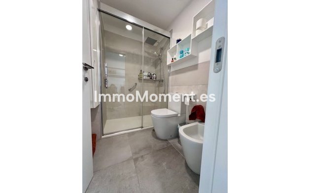 Revente - Appartement - Fuengirola - Fuengirola Centro