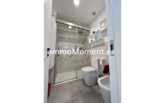 Revente - Appartement - Fuengirola - Fuengirola Centro