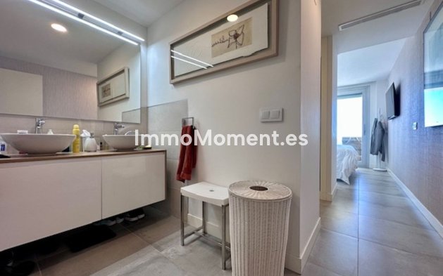 Revente - Appartement - Fuengirola - Fuengirola Centro