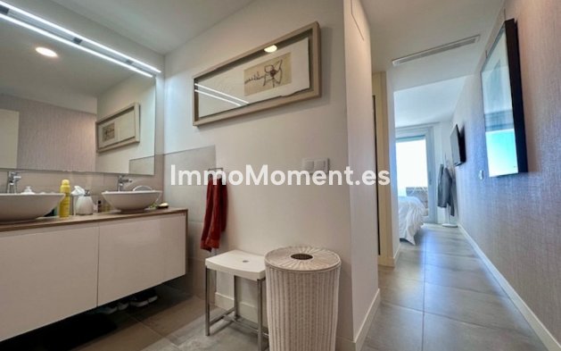 Revente - Appartement - Fuengirola - Fuengirola Centro