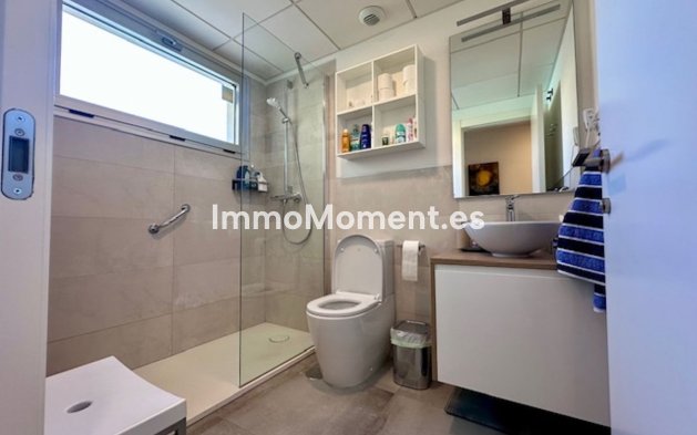 Revente - Appartement - Fuengirola - Fuengirola Centro