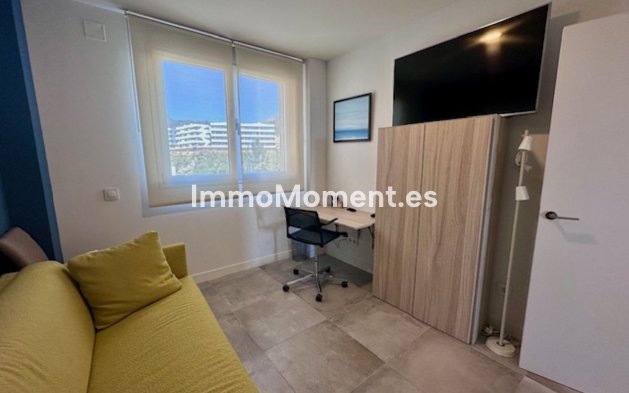 Revente - Appartement - Fuengirola - Fuengirola Centro