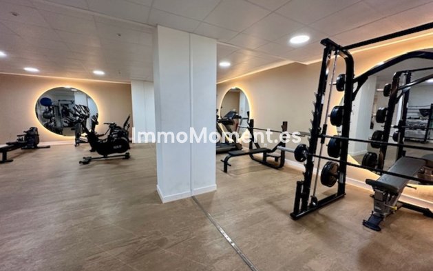 Revente - Appartement - Fuengirola - Fuengirola Centro