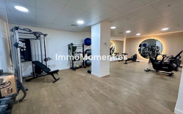 Revente - Appartement - Fuengirola - Fuengirola Centro