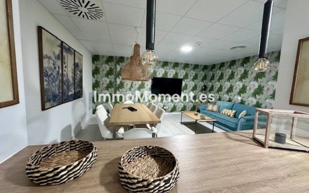 Revente - Appartement - Fuengirola - Fuengirola Centro