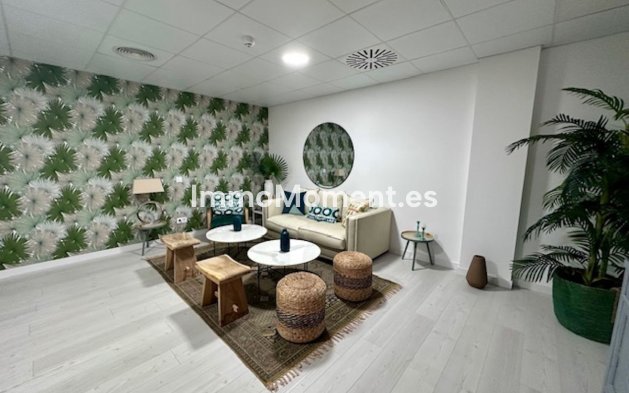 Revente - Appartement - Fuengirola - Fuengirola Centro