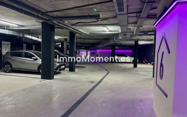 Revente - Appartement - Fuengirola - Fuengirola Centro