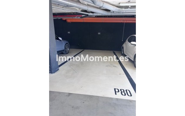 Revente - Appartement - Fuengirola - Fuengirola Centro