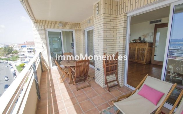 Wiederverkauf - Wohnung - Torrevieja - Torrevieja Centro