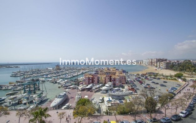 Wiederverkauf - Wohnung - Torrevieja - Torrevieja Centro