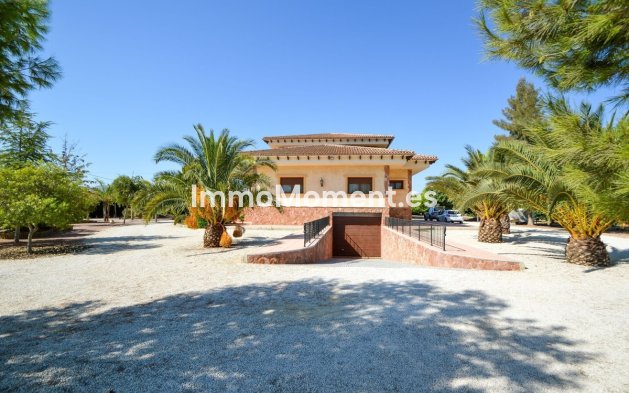 Wiederverkauf - Villa - Orihuela - La Murada