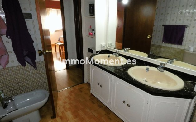 Wiederverkauf - Wohnung - Torrevieja - Torrevieja Centro