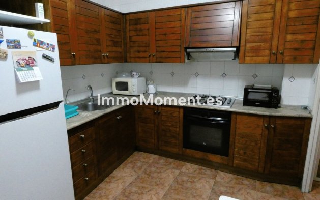 Wiederverkauf - Wohnung - Torrevieja - Torrevieja Centro