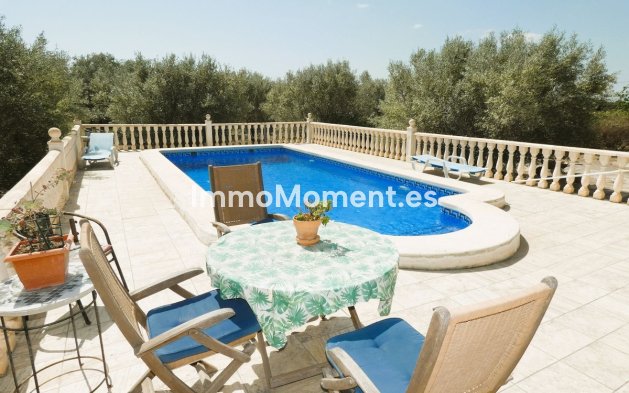 Wiederverkauf - Landhaus - Dolores - Dolores Centro