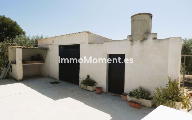 Wiederverkauf - Landhaus - Dolores - Dolores Centro