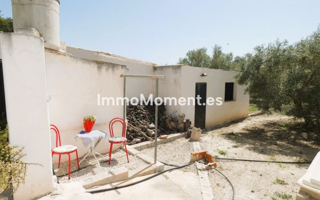 Wiederverkauf - Landhaus - Dolores - Dolores Centro