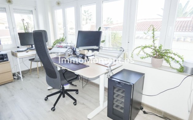 Wiederverkauf - Villa - Rojales - Ciudad Quesada