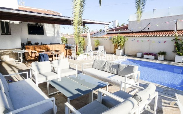 Wiederverkauf - Villa - Rojales - Ciudad Quesada