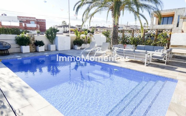 Wiederverkauf - Villa - Rojales - Ciudad Quesada