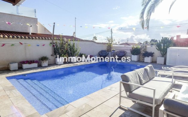 Wiederverkauf - Villa - Rojales - Ciudad Quesada