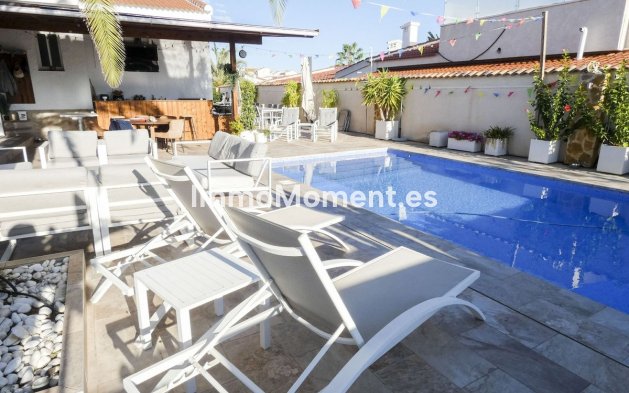 Wiederverkauf - Villa - Rojales - Ciudad Quesada