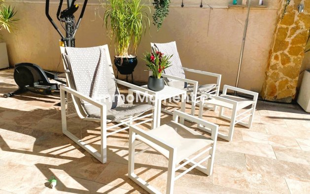 Wiederverkauf - Villa - Rojales - Ciudad Quesada