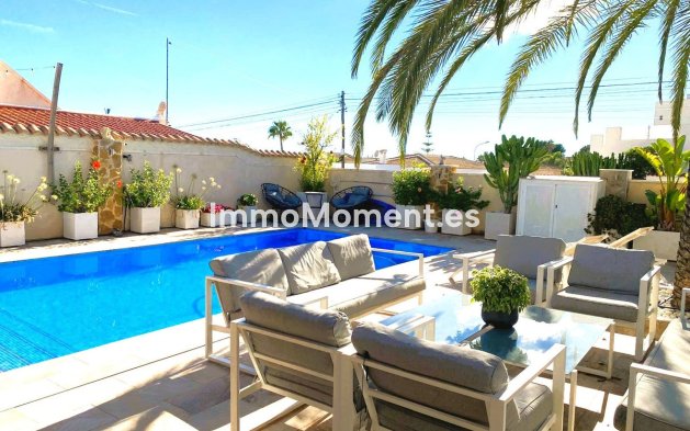 Wiederverkauf - Villa - Rojales - Ciudad Quesada