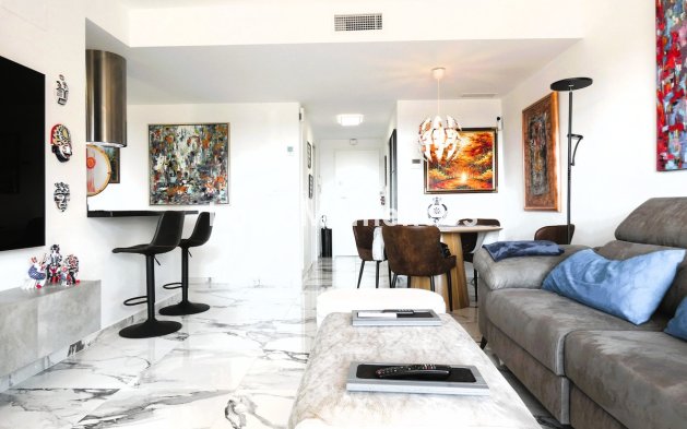 Revente - Appartement - Orihuela - Los Dolses