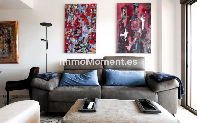 Revente - Appartement - Orihuela - Los Dolses