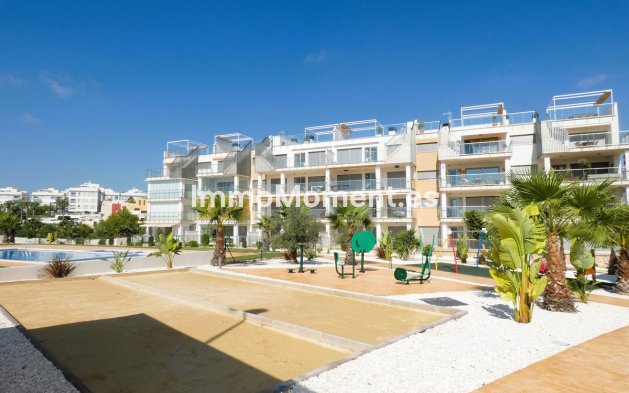 Revente - Appartement - Orihuela - Los Dolses