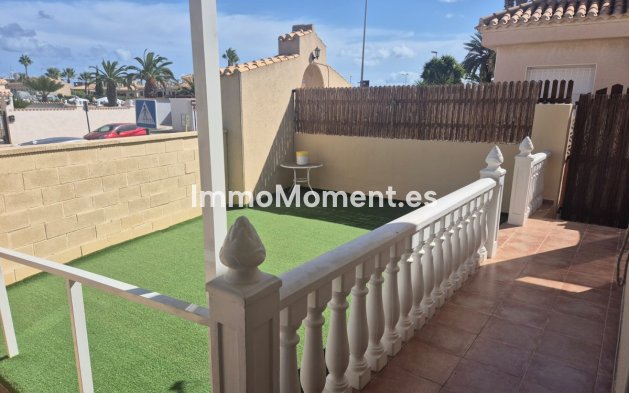 Wiederverkauf - Villa - Orihuela - Playa Flamenca